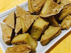 炸豆腐-得记得潮州海鲜砂锅粥(宝业路店)