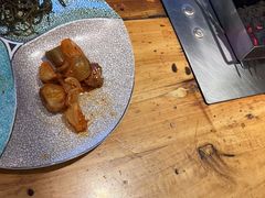 -河坝烧烤串城(金达莱店)