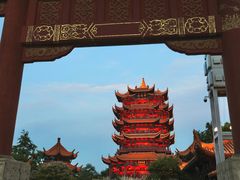 -黄鹤楼公园(黄鹤楼)