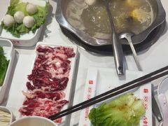-八合里潮汕鲜牛肉火锅(吉大店)