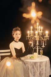 -克拉女神写真馆·匠心定制