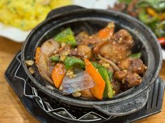 沙姜啫啫鸡煲-正德顺順德雙皮奶(中信店)