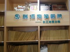 -瑞派长江宠物医院·猫科·外科·24小时夜护(谊城公寓分院)