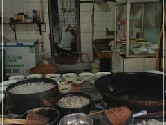 自助取餐区-甘记肥肠粉(马鞍北路店)
