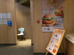 -麦当劳(西单明珠店)