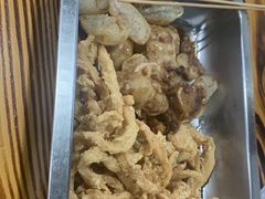 -阿姨小肉摊(同济西苑店)