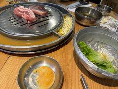 -姜虎东白丁烤肉(虹桥天地店)