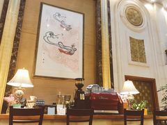 大堂-阿什卡咖啡馆ESSCA COFFEE(塔里木石油宾馆店)