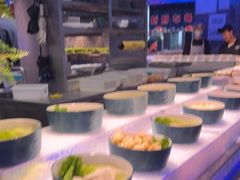 -曼格活海鲜·牛排自助(光明蓝鲸店)