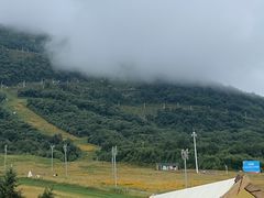 -鳌山滑雪度假区