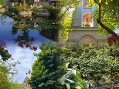 -山水茶艺馆·点心粤菜·30年老字号