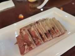 崇明白切羊肉-长兴菜馆(高桥店)