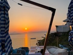 -蜜悦·波西塔诺悬崖海景餐厅