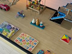 -Barbe a papa亲子餐厅(杨浦店)