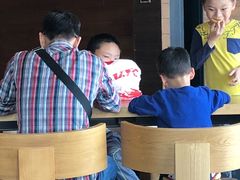 -星巴克(深圳新沙天虹店)