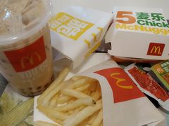 -麦当劳(总统大酒店店)