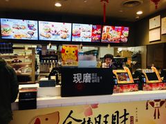 -肯德基(青阳大润发店)