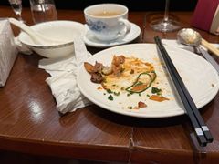 -郑州绿地JW万豪酒店-中餐厅