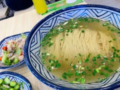 劲辣牛蛙面-朱洪元苏式面馆(绿宝广场店)