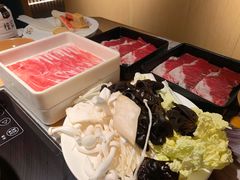 -温野菜涮涮锅(西单大悦城店)