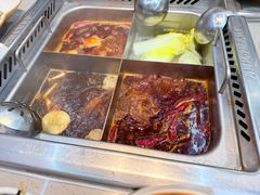 -海底捞火锅(天一广场亚细亚店)