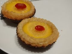 燕窝酥皮蛋挞-玥轩YUE HIN(IFS国际金融中心店)