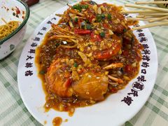 -马叉虫和妖且闲·长沙大排档(解放西店)