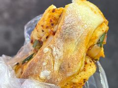 -郭际辣饼铺(第三中学店)