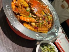 -胖哥俩肉蟹煲(河北勒泰购物中心店)