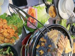 -燚青春东北泥炉烤肉(百合店)