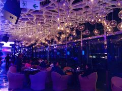 -OZONE 顶楼酒吧(香港丽思卡尔顿酒店)