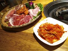 午市自助烤肉-牛炙烤肉(车公庙店)