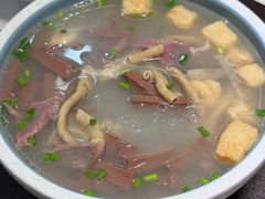 -老新隆牛肉锅贴(新街口店)