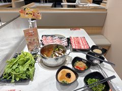 经典蔬菜拼盘-呷哺呷哺 黄金牧场 (中发百旺店)