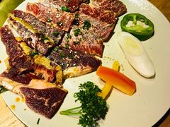 极品雪花横膈膜-久苑烧肉(世界城广场店)