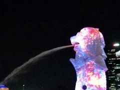 -鱼尾狮公园