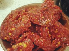 麻辣牛肉-大龙火锅(老店)