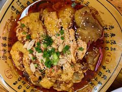 口水鸡-勇猛子川菜馆(新军路店)