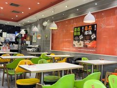 用餐区-张亮麻辣烫(尚都SOHO店)