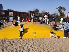 -季高兔窝窝亲子园(上海薰衣草公园店)