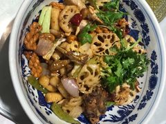 馋嘴蛙-和记小菜(大宁店)