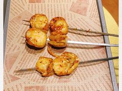 -神府路壹号·海鲜烧烤·砂锅粥·锅物(三坊七巷店)