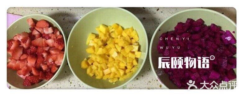 最好吃的甜品是妈妈的味道