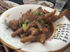 -神仙钵湘香土菜馆(光华路店)