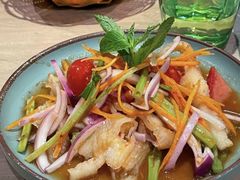 -mango tree芒果树泰国餐厅(青岛万象城店)