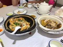 河源煎让豆腐-御信客家王(洛溪店)