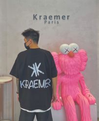 -Kraemer Paris  苏豪路易士·嘉玛发廊