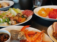 -广州富力君悦大酒店·关系酒廊
