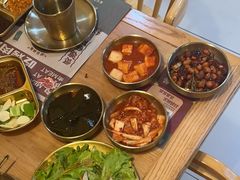 -闻老头·菊花炭烤肉(D11店)