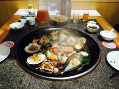 -船梆煮•蒸汽海鲜·炉火烤肉(五四广场店)
